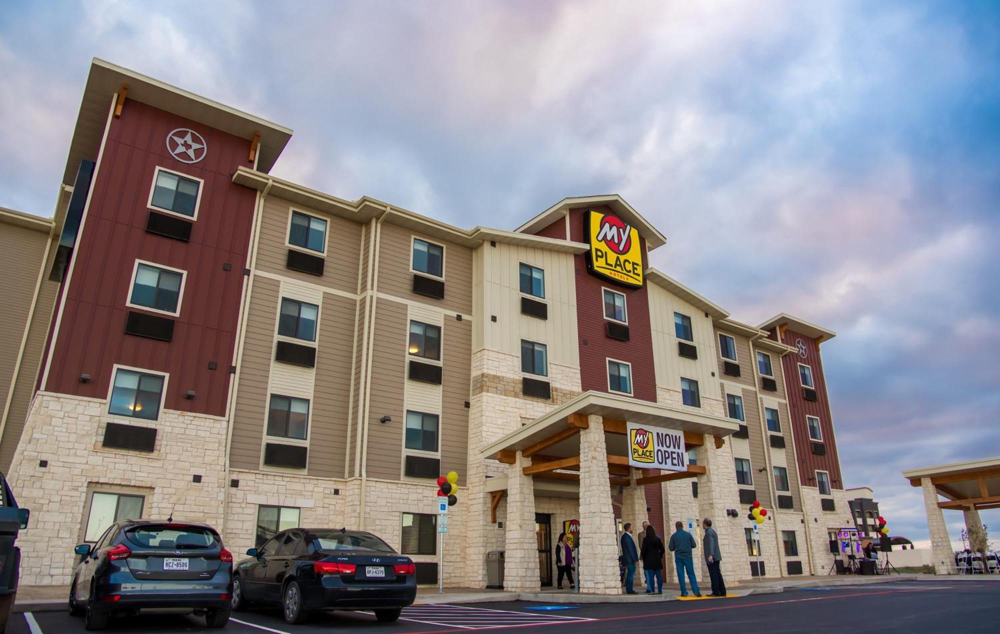 My Place Hotel-Lubbock, Tx Exterior photo