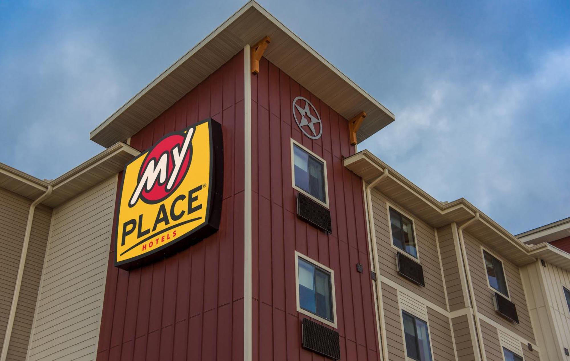 My Place Hotel-Lubbock, Tx Exterior photo