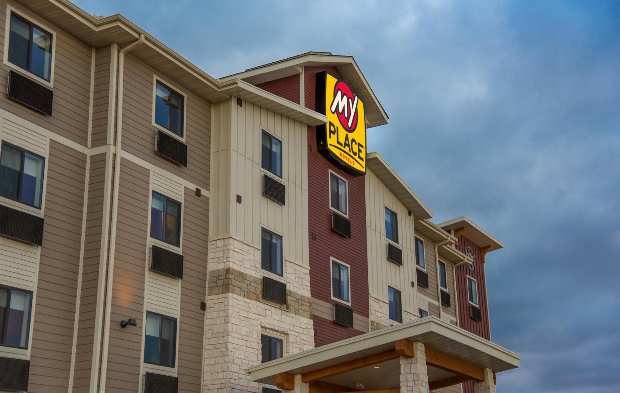 My Place Hotel-Lubbock, Tx Exterior photo