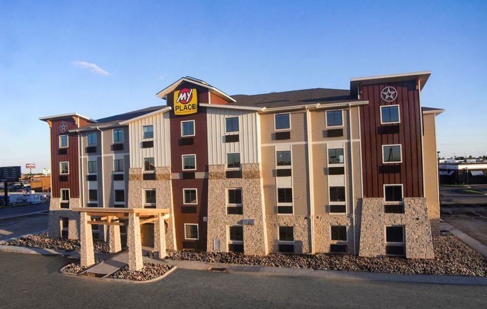 My Place Hotel-Lubbock, Tx Exterior photo